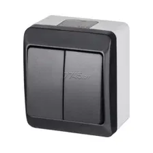 Выключатель Elektro-Plast Hermes 0332-07