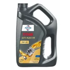Моторное масло Fuchs GT1 Flex FR 5W-30 5л