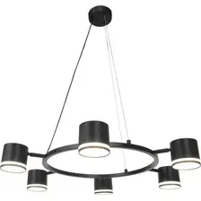 Потолочный светильник Mirastyle XL-60350/6A BK