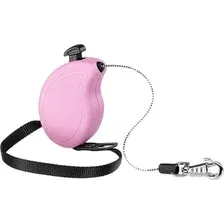Поводок-рулетка Ferplast Flippy One Cord Mini 75091016 (розовый)