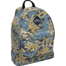 Городской рюкзак Erich Krause EasyLine 17L Dots vs Camo 51762