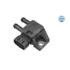 Датчик, давление выхлопных газов FIAT, HYUNDAI, KIA, MAZDA, MITSUBISHI, NISSAN 6 2.2 D 1012, 6 2.2 37-14 801 0000 MEYLE