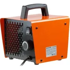 Электрическая тепловая пушка Ecoterm EHC-02/1D