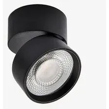 Спот Italline IT02-010 black 4000K