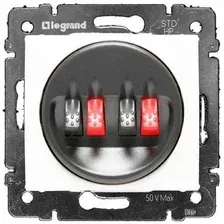 Розетка Legrand Valena 694283 (белый)