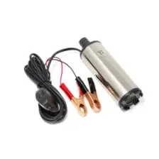 НАСОС ДЛЯ ПЕРЕКАЧКИ ТОПЛИВА 12V 60W 30Л/МИН D51ММ 19ММ FORSAGE F-ST33-12