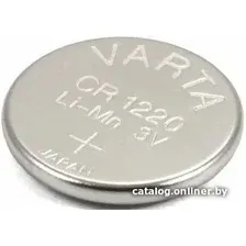 Батарейка Varta CR1220 3V 06220101401