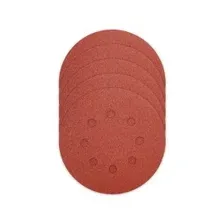 Набор шлифлистов DYLLU DTZA5123 (10шт)
