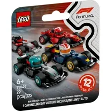 Конструктор LEGO Other 71049 Коллекционные гоночные автомобили F1