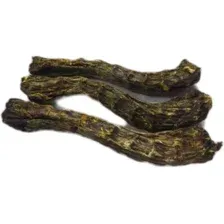 Лакомство для собак Виктус Шейки утиные резаные 7-8 см 1 кг