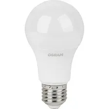 Светодиодная лампочка Osram LV CL A125 15 SW/840 230V E27 10X1 RU