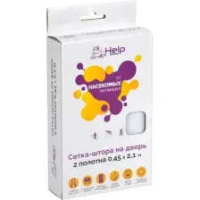 Москитная сетка на дверь Help 80003