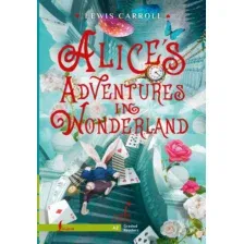 Книга АСТ Alice`s Adventures in Wonderland. A2, мягкая обложка (Кэрролл Льюис)