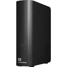 Внешний накопитель WD Elements Desktop 8TB WDBWLG0080HBK