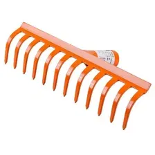 STARTUL ST6095-02 Грабли штампованные (прямые) 12 зуб. GARDEN (ST6095-02)