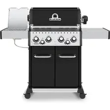 Газовый гриль для дачи Broil King Baron 490 IR 875283IRPL