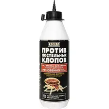 Порошок от насекомых Gektor Инсектицид против постельных клопов (500мл)