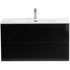 BelBagno Тумба под умывальник MARINO-CER-N-800-2C-SO-NL-P