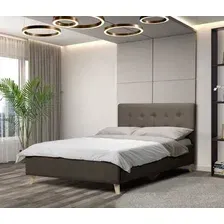 Полуторная кровать Mio Tesoro  Адель 120x200 (Velutto 23)