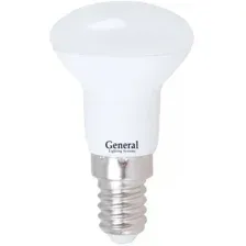 Лампа светодиодная General GLDEN-R50-B-5-230-E14-4000 660164