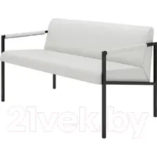 Диван садовый Monofix Юнта (белый)