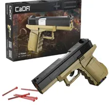 Конструктор CADA Пистолет C81013W