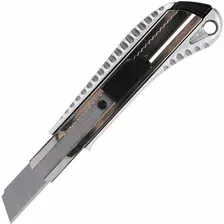 Нож канцелярский Brauberg 235401