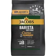 Кофе Jacobs Barista Editions Crema зерновой 800 г