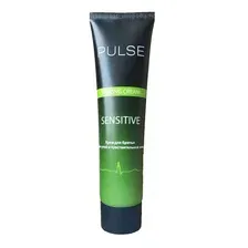 Крем для бритья PULSE Sensitive для сухой и чувствительной кожи, 100 мл