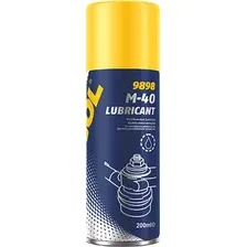 Смазка техническая Mannol M40 Lubricant / 9898 (200мл)