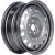 Штампованный диск Trebl X40926 17x7" 5x112мм DIA 57.1мм ET 40мм Silver