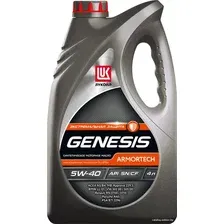 Моторное масло Лукойл GENESIS ARMORTECH 5W-40 1л