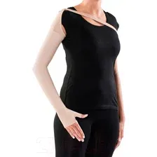 Рукав компрессионный Sigvaris Traditional с перчаткой / 80972 (S Short)