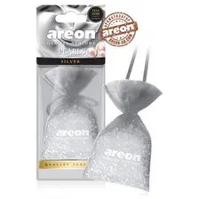 AREON ARE-APL03 Ароматизатор воздуха PEARLS SPORT LUX Silver мешочки