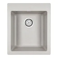Кухонная мойка Paulmark Leer PM104249-QU