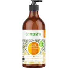Гель для душа Synergetic Кумкват и чувственное нероли 750 мл