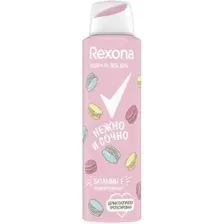 Антиперспирант-спрей Rexona Антиперспирант Нежно и сочно 150 мл