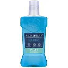 Ополаскиватель для полости рта PresiDent Sensitive / 34308 (250мл)
