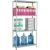 Стеллаж MS 200KD/100x50/4