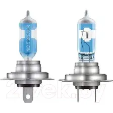 Комплект автомобильных ламп Osram H7 64210NL-HCB