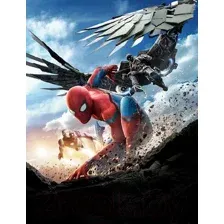Фотообои листовые Arthata Fotooboi-SpiderMan-132 (200x270)