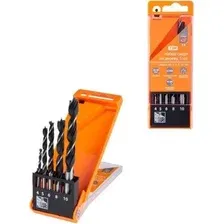 Набор сверл TDM Electric Рубин SQ1093-0201