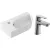 Умывальник Cersanit Cameo 45 63405 + 63030