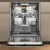 Встраиваемая посудомоечная машина Whirlpool W8I HP42 L