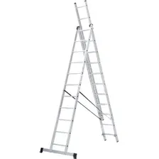 Лестница секционная Stairs AL311