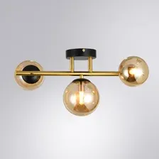 Люстра Arte Lamp Gemini A2243PL-3PB