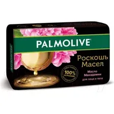 Palmolive Мыло Роскошь масел масло макадамии 90 г