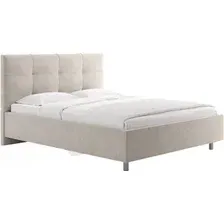 Кровать Сонум Caprice 160x200 (рогожка песочный)