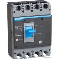 Выключатель автоматический Chint NXM-250S3P 225А 35кА 131368