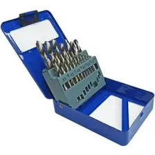Набор сверл Vertex Tools 0987-19 (19шт)